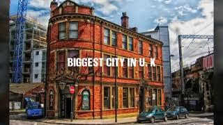 TOP 10 BIGGEST CITY IN U. K