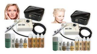 Best Professional Beauty Airbrush Cosmetic Makeup System| Top 10 Makeup System  For 2020 | Top Rated