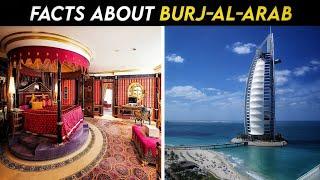 ऐसा होटल पहले कभी नही देखा होगा |‎@Facts Khojer | #shorts | Facts about Burj Al Arab |Dubai facts |