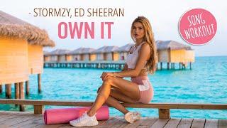 Stormzy feat. Ed Sheeran & Burna Boy - Own It // AB WORKOUT / No Equipment I Pamela Reif