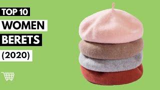 Women Berets - Top 10 New Collection 2019 (Latest)