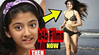 Hot Actress | Top 10 Bollywood Child Actress Then & Now in 2020| b4b films