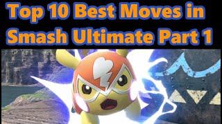 Top 10 Best Moves in Ultimate Part 1