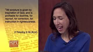 Hope Sabbath School Lesson 7 Language, Text and Context