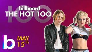 Billboard Hot 100 Top Singles This Week (May 15th, 2021)