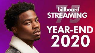 Billboard Streaming Songs Year-End 2020 | Top 75 Hits of The Year