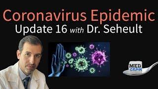 Coronavirus Epidemic Update 16: Strengthening Your Immune Response to Viral Infections (COVID-19)