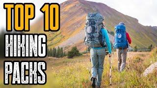 TOP 10: BEST BACKPACKING BACKPACK ON AMAZON 2020