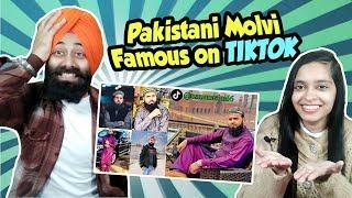 Indian Shocking Reaction on Molvi Tik Tok Videos | Malik Usman 2.9 Million Followers