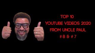 Top 10 Youtube Videos As Of 2020 - Number 8 and 7