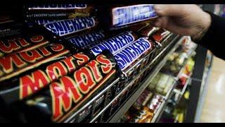 Britain's favourite chocolate bar as voted for by Brits - do you agree