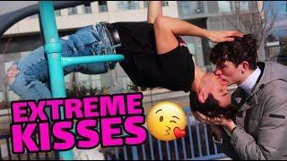 EXTREME KISSING CHALLENGE w/ BOYFRIEND (Gay Couple)