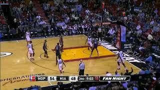 Top 10 alley Oop dunks from Wade to Lebron james.