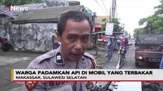 Warga Terlibat Bentrok dengan Geng Motor di Makassar - Police Line 10/03