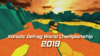 [XDWC] Round 5 - Top 10 | Xonotic Defrag 2019 [XDF]