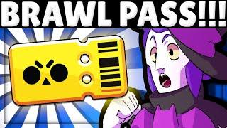 Brawl News: Brawl Pass Will Change Brawl Stars FOREVER!