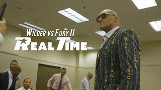 EXCLUSIVE Inside the Wilder and Fury Fighter Meetings | Wilder vs Fury II : REAL TIME - Episode 10