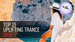 TOP 25 UPLIFTING TRANCE 2016 YEARMIX (Amazing Energy Mix)