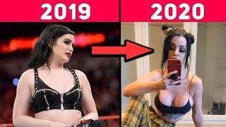 Why Does Paige Look So Different In 2020? 5 Most Shocking WWE Transformations In 2020