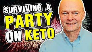 Top 10 Ultimate Keto Hacks To Survive Parties & Holidays