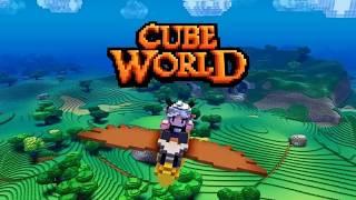 Top 10 Reasons Why You Should Play Cube World