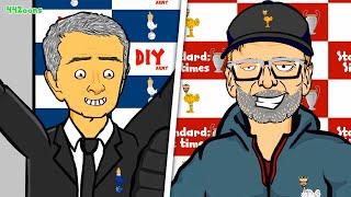 My Top 5 442oons Every Premier League Manager Reacts! Ft 