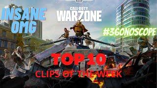 TOP 10 COD CLIPS OF THE WEEK