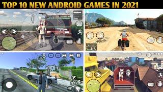 Top 10 Best Android Games of The Month October 2021 | High Graphics (Online/Offline)