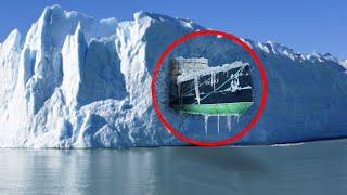 10 Strangest Discoveries Found Frozen In Ice!