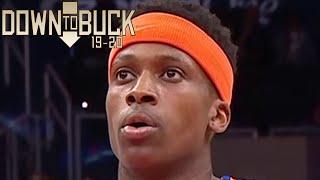 Frank Ntilikina Career High 20 Points/10 Assists Full Highlights (3/10/2020)