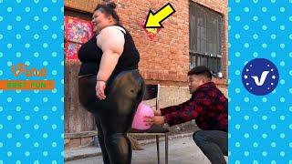 New Funny Videos 2020 ● People doing stupid things P113