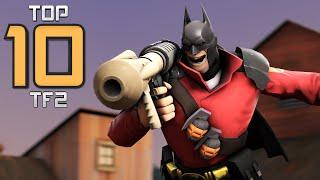 Top 10 TF2 plays - Rocketman Returns (2020 E07)