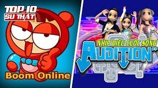 Top 10 Game Online Nổi Tiếng Gắn Liền Với Tuổi Thơ 9x