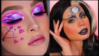 12  Different Eye Makeup Looks | EASY Eye Makeup Tutorial for Beginners