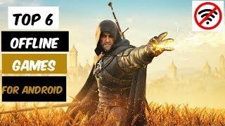 Top 10 Offline Games For Android 2020