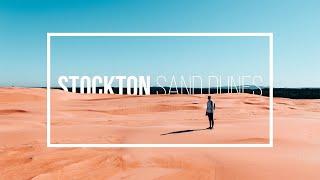 The 10 hour road trip | Stockton Sand Dunes