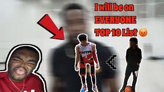 I NEED TO BE ON THE TOP 10 BASKETBALL YOUTUBERS LIST !! *REACTION*