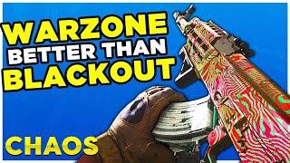 10 Reasons WARZONE is Better Than BLACKOUT