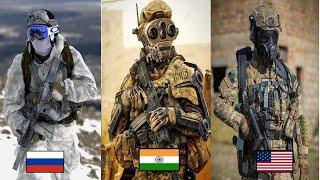 Top 10 Powerful Country in 2020  || Interesting Facts ||  Indian Facts