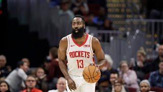 James Harden Lights It Up With 10 3-Pointers In Back-to-Back 50-Point Game