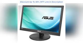 Top 5 Asus VT168H 15.6” 1366x768 HDMI VGA 10-Point Touch Eye Care Monitor, 15.6-inch