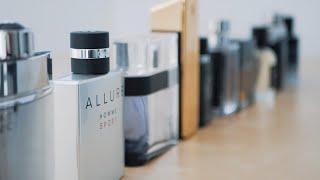 TOP 10 parfum homme 2021