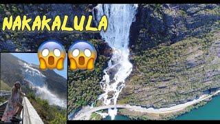 NAKAKALULA SA GANDA ONE OF THE TOP 10 MOST BEAUTIFUL WATERFALLS IN THE WORLD|PINAY WIFE IN NORWAY