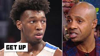 James Wiseman's decision to leave Memphis is a huge red flag for the NCAA - Jay Williams | Get Up