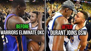 10 NBA Stars Who BETRAYED Their Teams