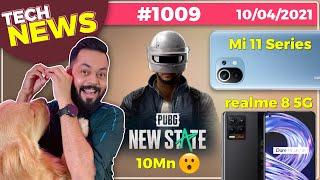 PUBG New State 10Mn