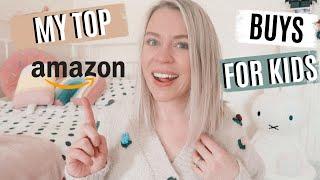 MY TOP AMAZON BUYS TO KEEP KIDS ENTERTAINED | BEST AT HOME ACTIVITIES FOR CHILDREN