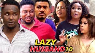 LAZY HUSBANDS SEASON 10 - Zubby Michael & Nosa Rex 2020 Latest Nigerian Nollywood Movie Full HD