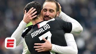 Cristiano Ronaldo back in form vs. Udinese, but Juventus still don't look convincing | Serie A