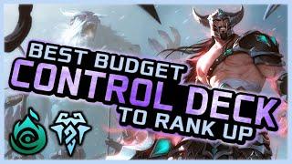 Best Budget Control Deck To Climb 